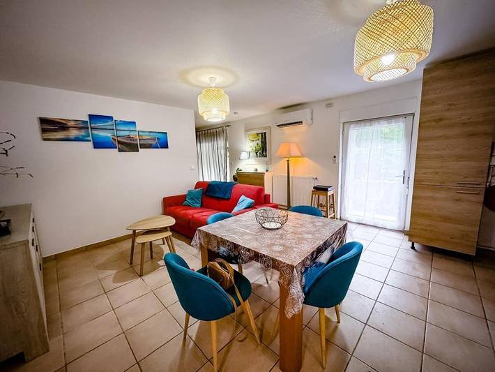 Gîte pour 4 personnes, avec vue et terrasse à Livron-sur-Drôme - 4