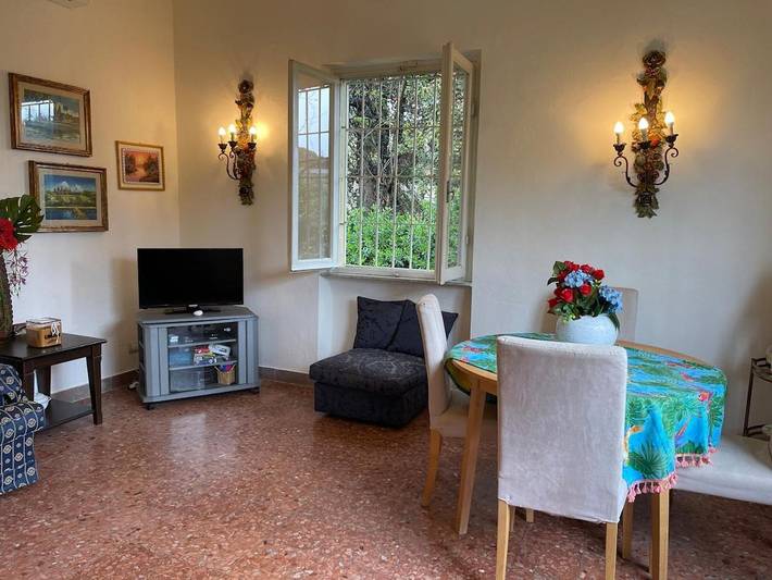 Villa für 5 Personen, mit Terrasse und Garten in Pisa