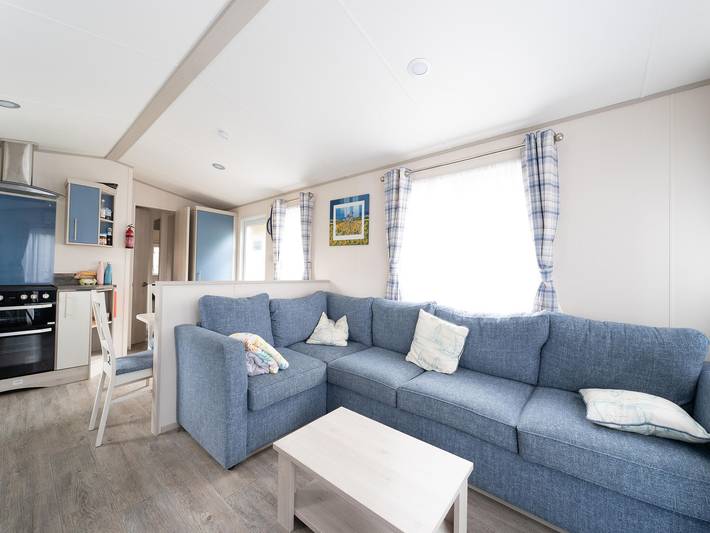 Gîte pour 6 personnes, avec terrasse et jardin, adapté aux familles à Renesse - 2