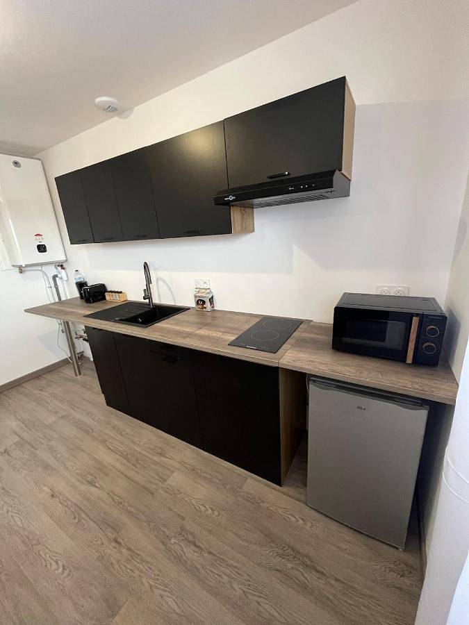 Gîte pour 4 personnes, avec vue à Pia - 3