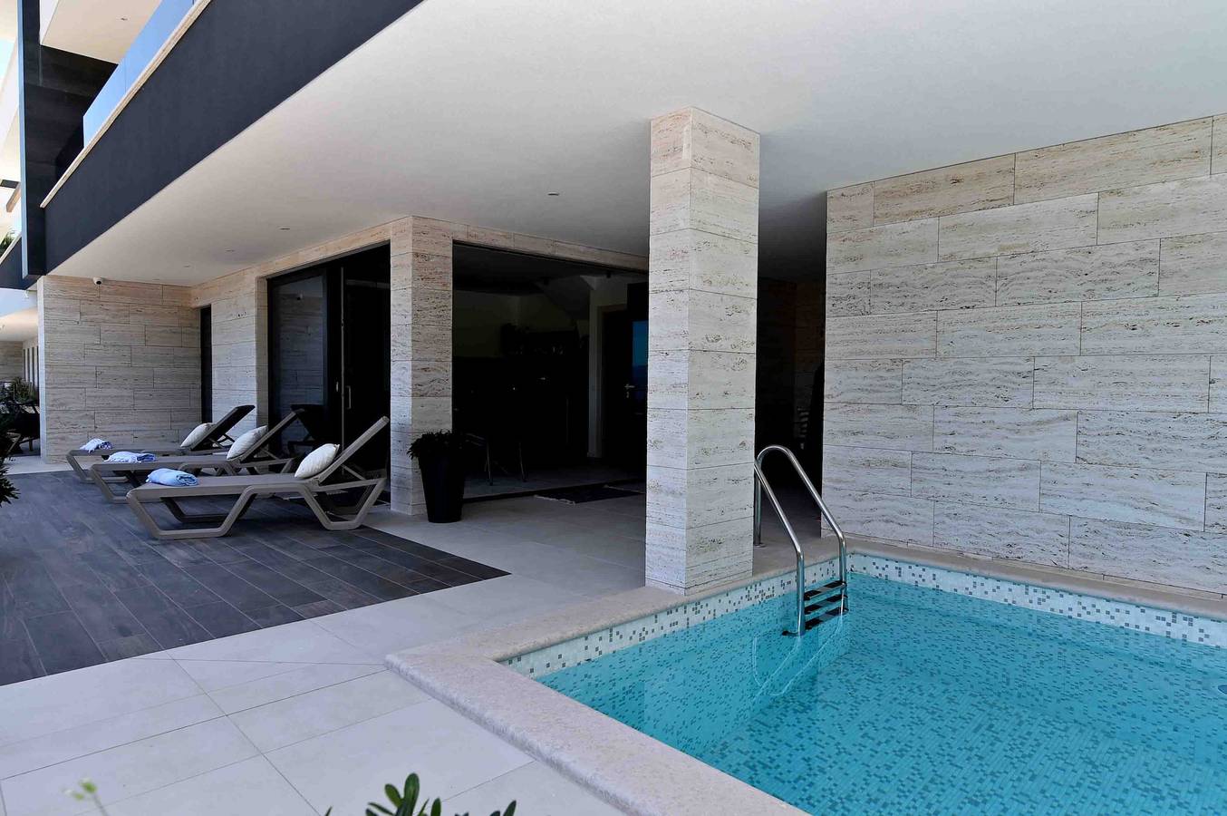 Villa Mit Pool für 6 Personen in Icici, Primorje-Gorski Kotar
