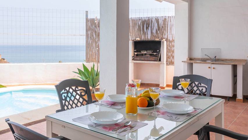 Casa rural para 4 personas, con piscina en Torrox - 3