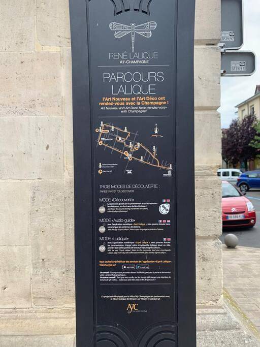 Gîte pour 6 personnes, animaux acceptés à Ay (Marne) - 4