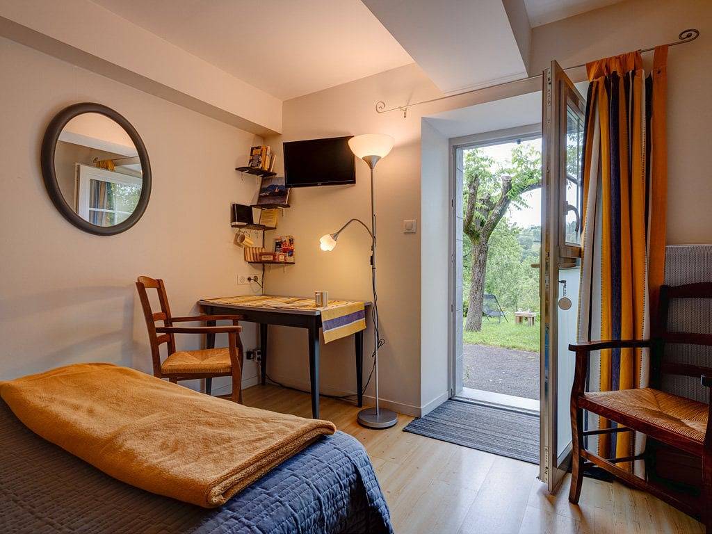 Era Honteta - Chambre Jonquille in Artigues (Hautes-Pyrénées), Hautes-Pyrénées