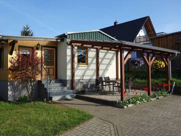 Ferienhaus für 5 Personen in Stiege im Harz, Harz, Bild 1