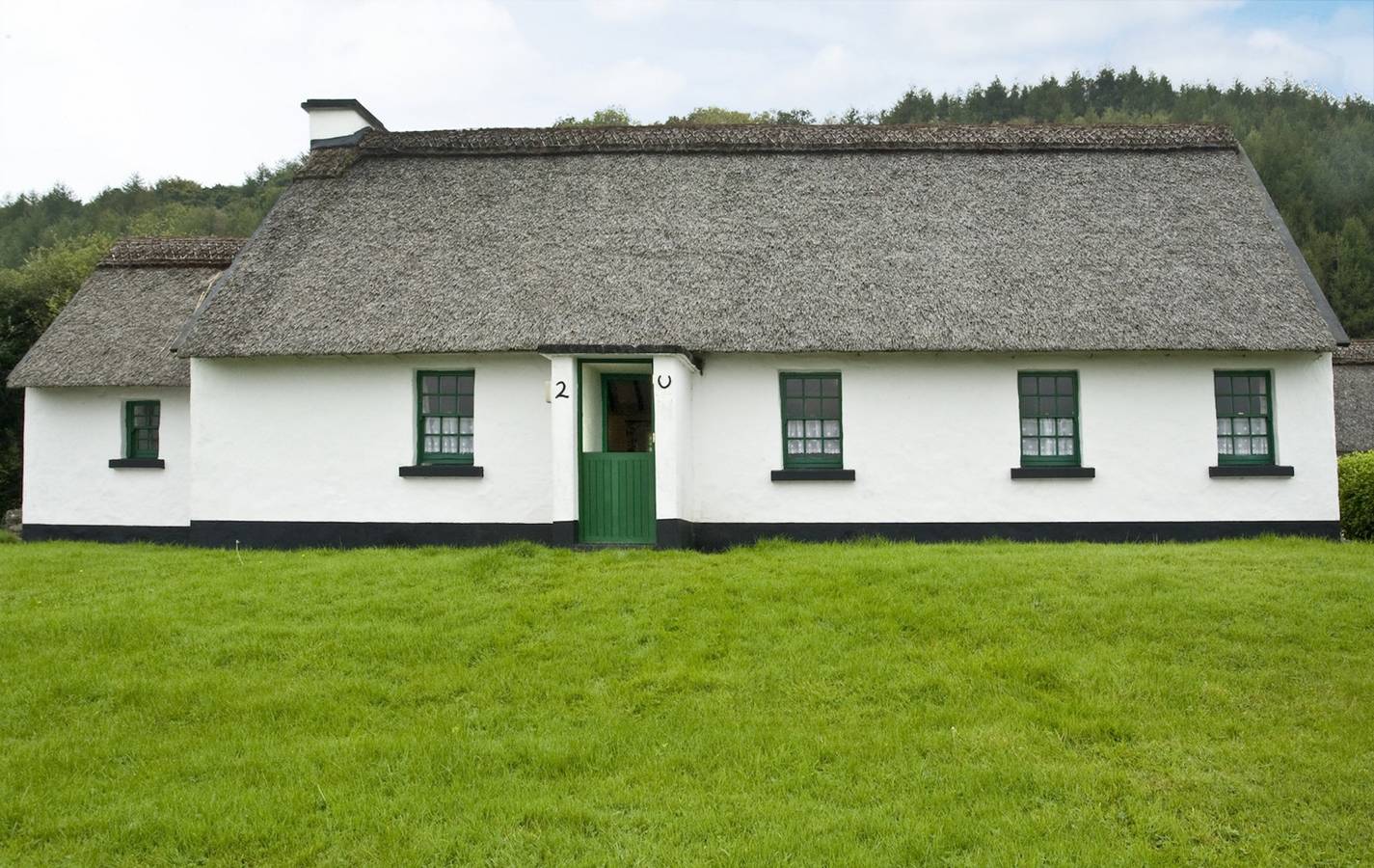 Corofin Lake Cottages (3 Bed) in County Clare