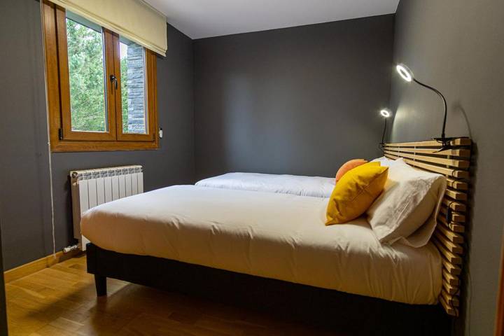 Gîte pour 8 personnes, avec vue et balcon à La Molina - 4