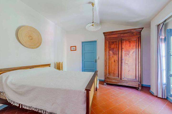 La Maison Benet, calm and hiking in Tautavel, Mediterranean Coast (France)