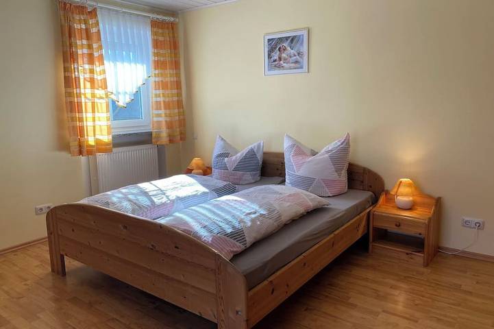 Ferienwohnung für 2 Personen, mit Balkon und Garten in Bad Steben - 3