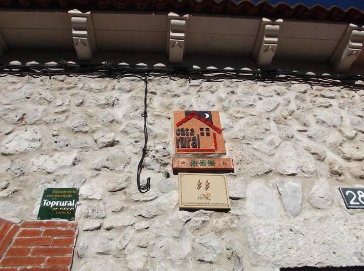 Casa de vacaciones para 6 personas, con jardín en Provincia de Valladolid - 3