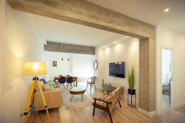 Ferienwohnung für 7 Personen, mit Terrasse - 1