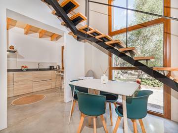 Villa in Pollença Stadt, Pollença für 4 