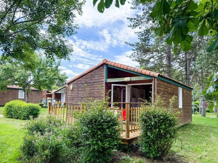 Vvf Villages - Le Domaine du Poitou - La Buissière - Gîte 8 personnes - 4 Pièces 8 Personnes in La Bussière, Vienne (France)