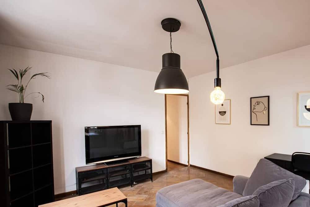 Appartement De Vacances pour 4 Personnes dans Lens, Région de Lens