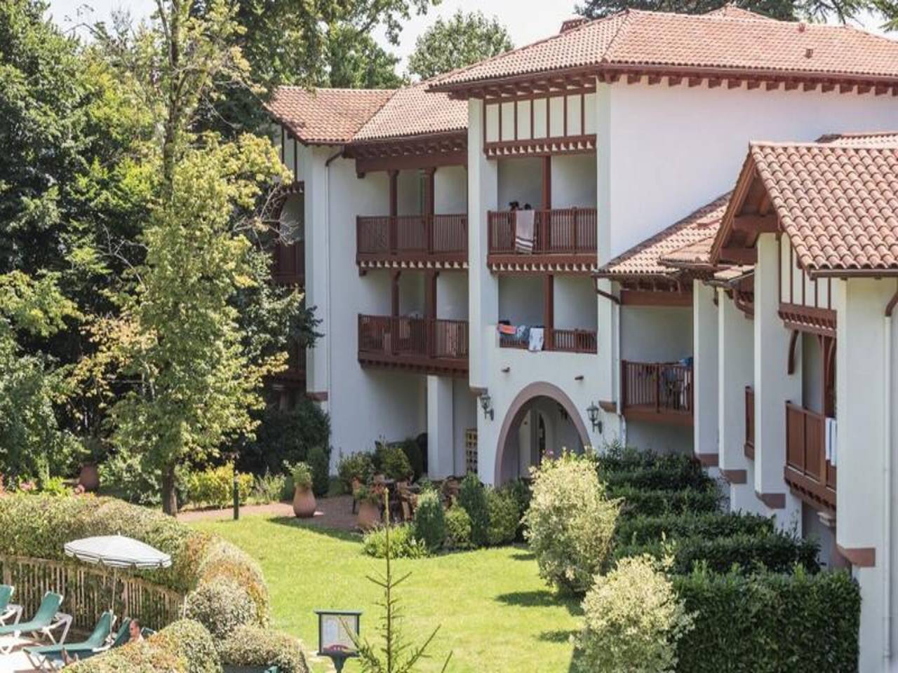 Apartamento entero, Apartamento 2 Habitaciones 5 Personas - Confort in Uhart-Cize, Region de Bayona