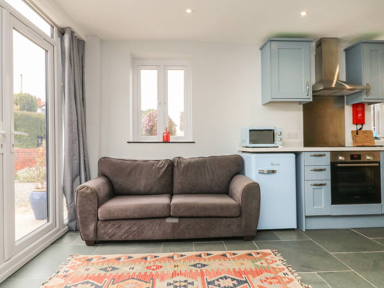 Hill Coach House in Watchet, Somerset