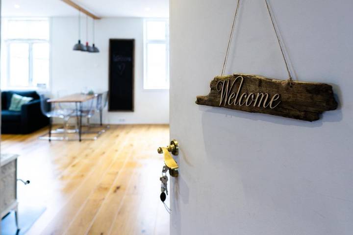 Gîte pour 4 personnes, animaux acceptés dans Ålesund - 2