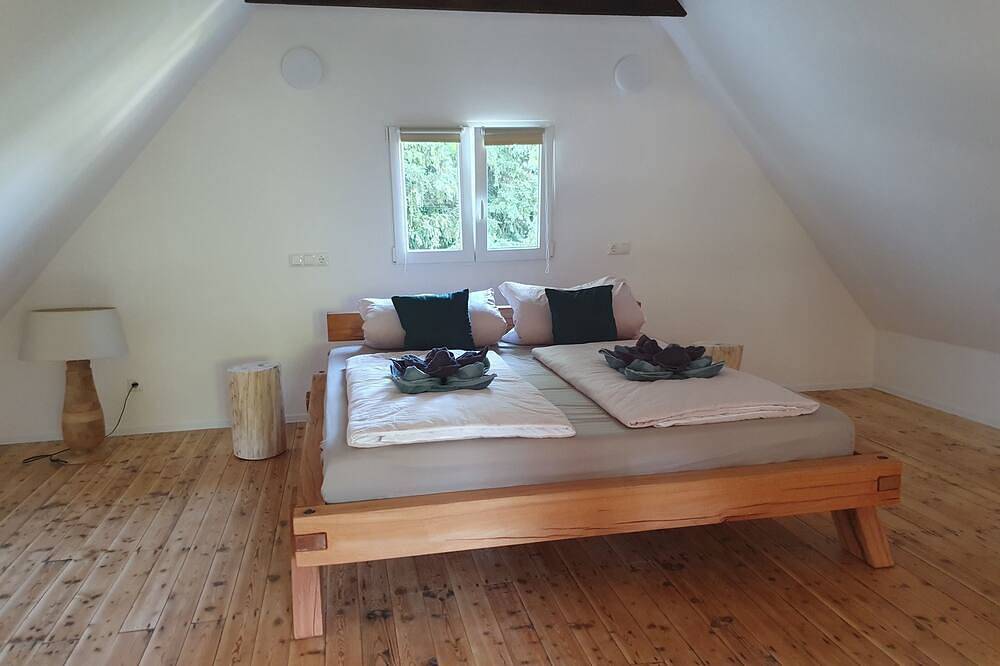 Ferienhaus für 3 Gäste mit 77m² in Simmerath in Simmerath, Rureifel (Nordrhein-westfalen)