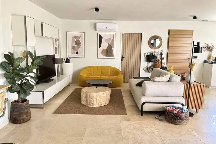 Villa pour 6 personnes à Le Castellet