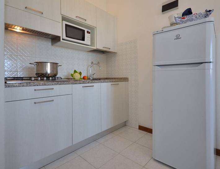 Ferienwohnung für 6 Personen, mit Terrasse, mit Haustier in Lignano Pineta - 4