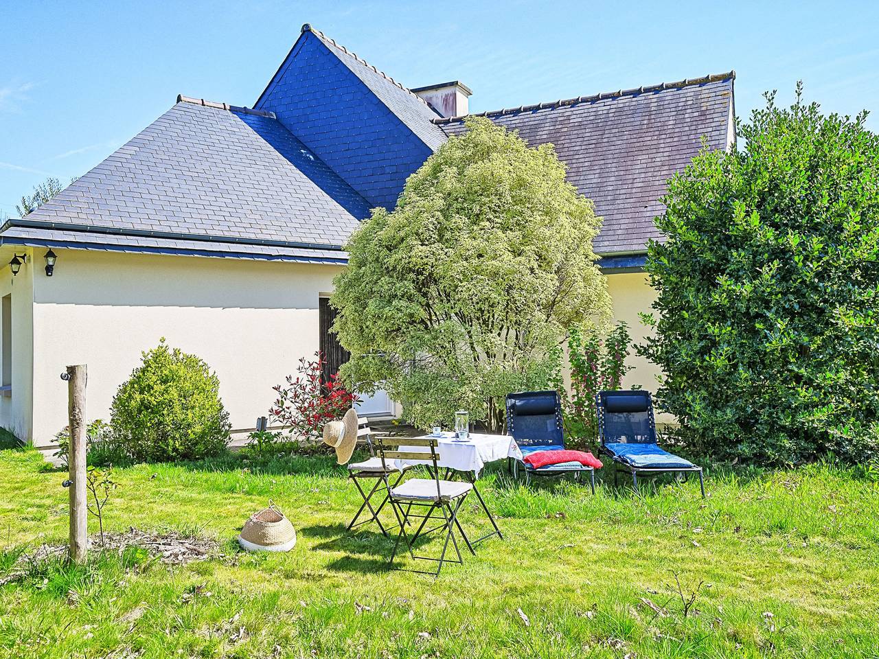 Les Châtaigners in Étables-sur-Mer, Côte de Goëlo