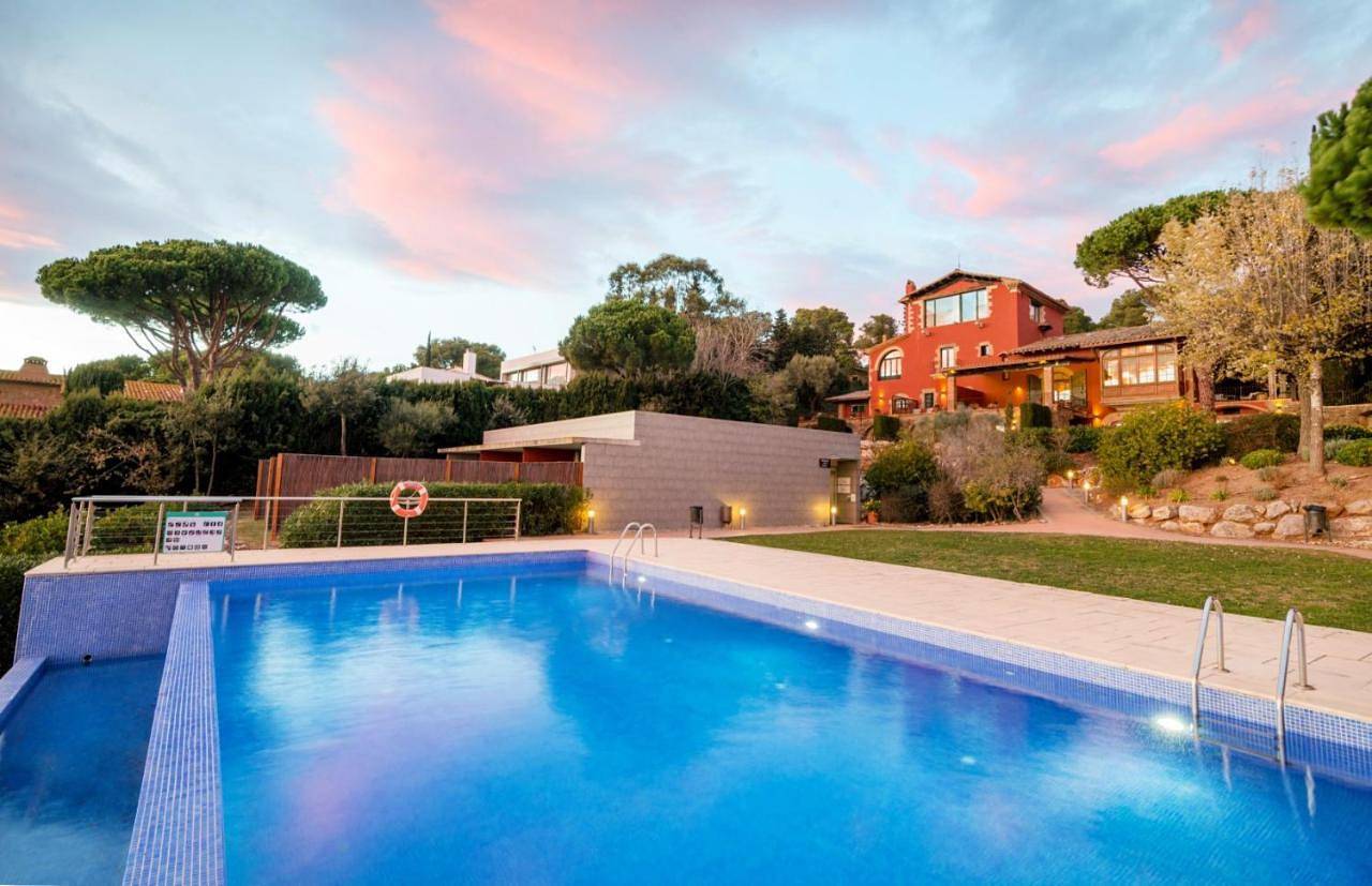 Mas Ses Vinyes - Adults Only in Begur, Costa Brava