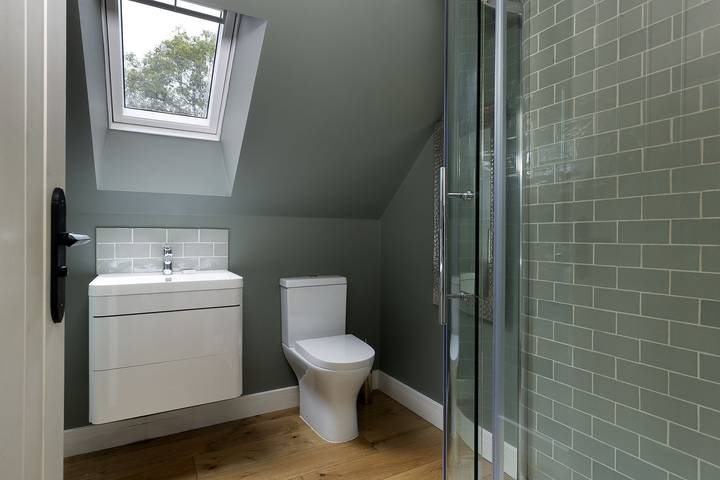 Cottage für 3 Personen mit Balkon in Gloucestershire