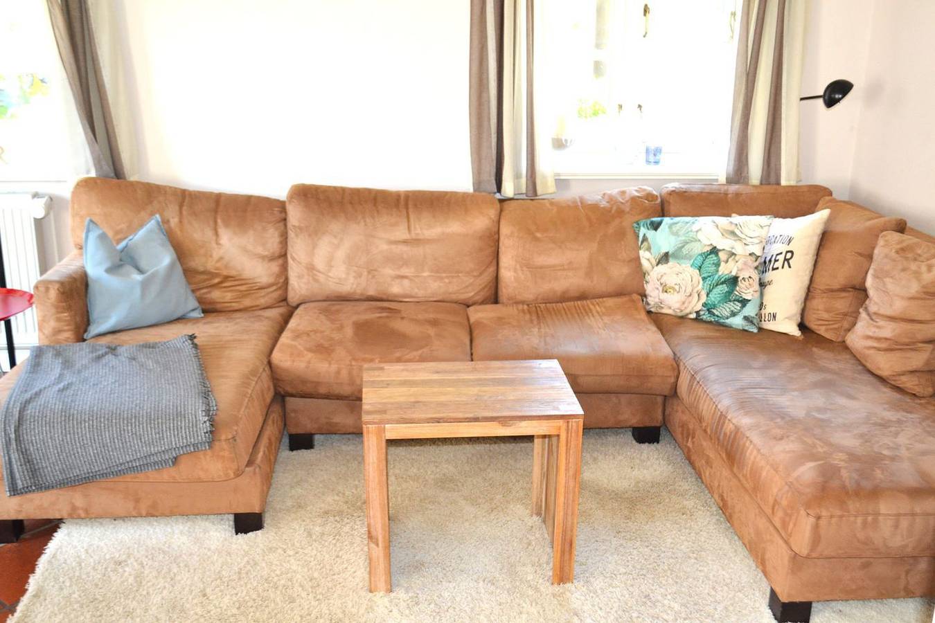 Die hochwertig eingerichtete Doppelhaushäfte in Strandnähe. in Wyk auf Föhr (Stadt), Wyk auf Föhr