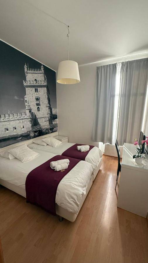 Hôtel pour 2 personnes
