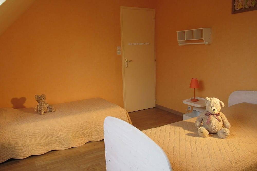 Amplia casa, cerca de la playa - Valle de Talbert (6 p.), Con gran jardín in Pleubian, Costa de granito rosa