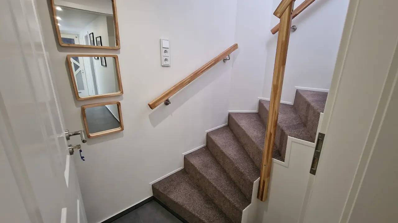 Ganze Ferienwohnung, Ferienwohnung für 4 Personen (70 m²) in Heimbach in Heimbach, Rureifel (Nordrhein-westfalen)