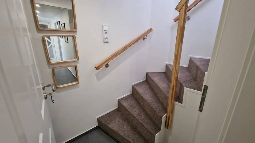 Ferienwohnung für 4 Personen, mit Terrasse in Heimbach - 4