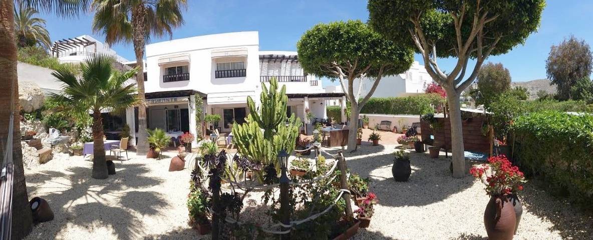 Hôtel pour 3 personnes, avec jardin à Agua Amarga - 4