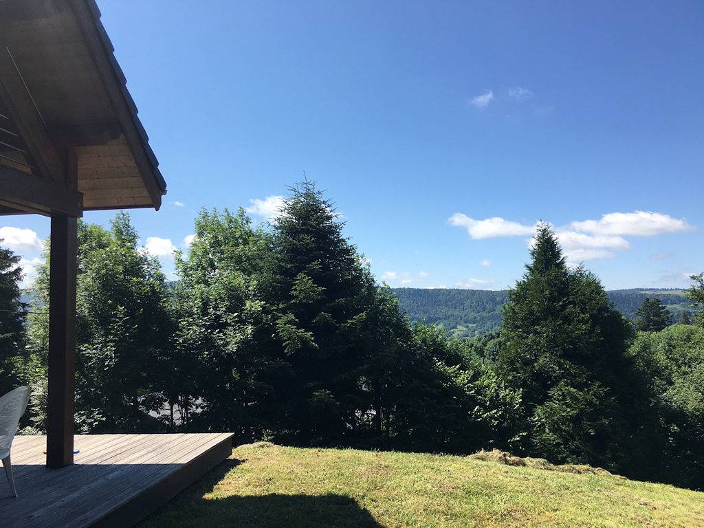 Chalet les Sources in Murat-le-Quaire, Parc naturel régional des Volcans d'Auvergne