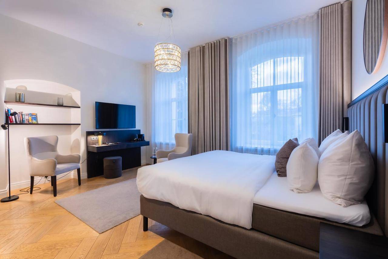 Classic Nunne Single Room in Kesklinna linnaosa, Tallinn