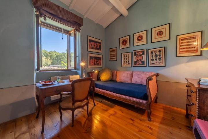 Villa pour 10 personnes, avec vue ainsi que piscine et jardin à Pienza - 3