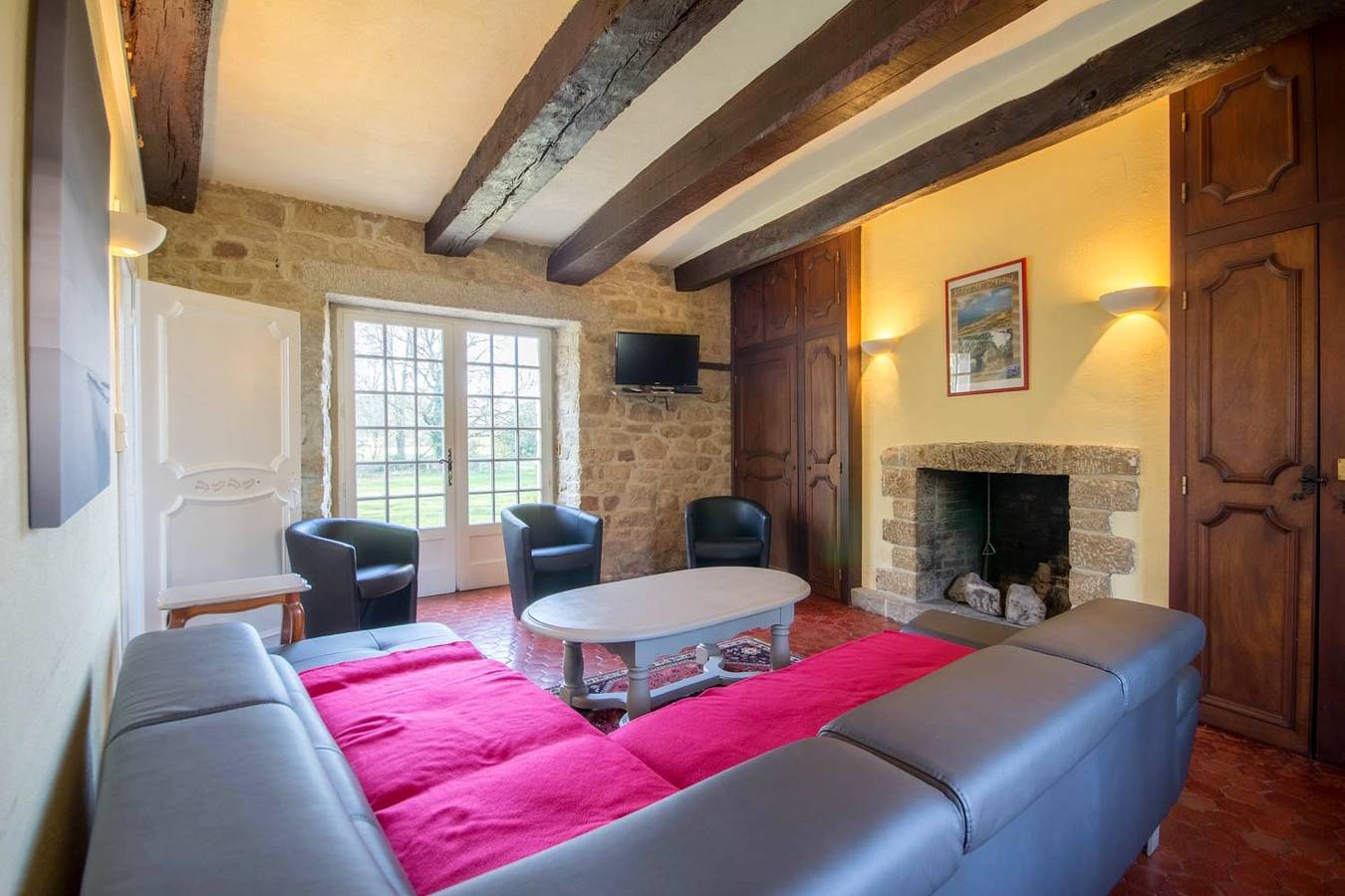 La Maison du Vicomte 2 in Erdeven, Côte des Mégalithes