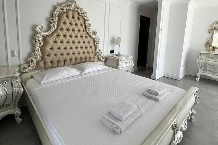 Villa für 14 Personen, mit Garten und Balkon, mit Haustier in der Türkei - 3