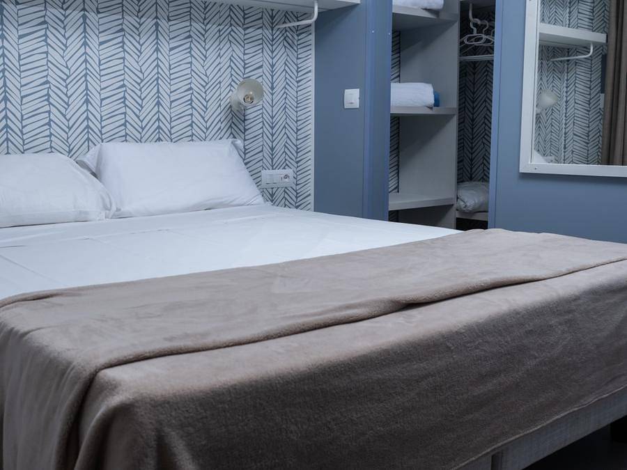 Camping Torre del Porticciolo - Mobilheim 4 personen - Riviera Junior Suite in Sassari Provinz