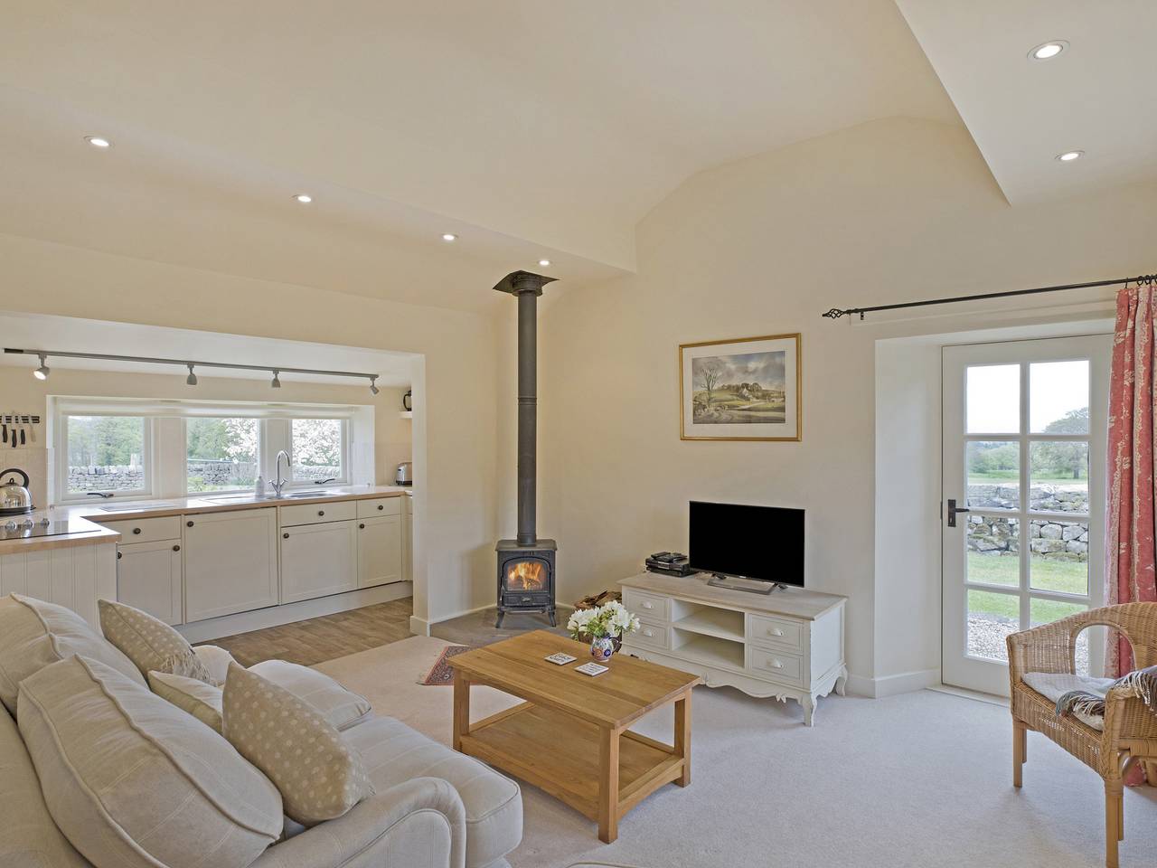 Reynard Ing Cottage in West Yorkshire