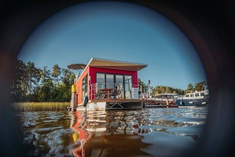 Hausboot für 4 Personen in Fürstenberg/Havel, Oberhavel
