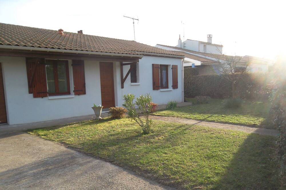 Maison au calme pour vacanciers ou curistes in Rochefort, Région de Rochefort