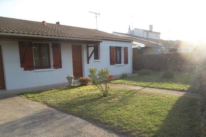 Holiday home for 6 people, with garden and terrace - 1