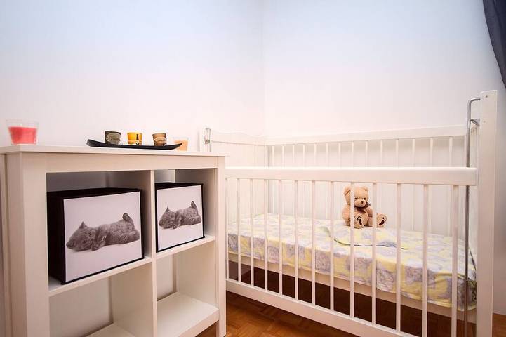 Ganze Wohnung, Last Minute Rabatt !! Perfekte Meerblickwohnung mit privatem und beheiztem Pool! in Stanici, Omis-Riviera