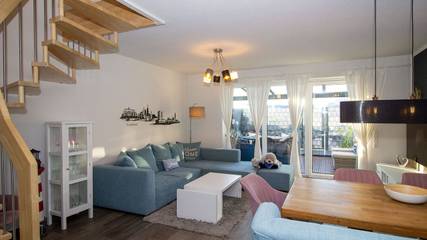 Ferienhaus für 6 Personen, mit Balkon in Cuxhaven (Stadt)