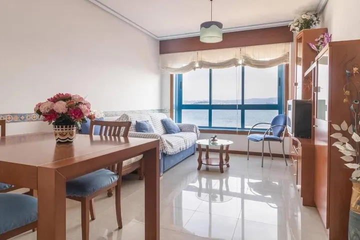Apartamento de vacaciones para 4 personas, con vistas - 1