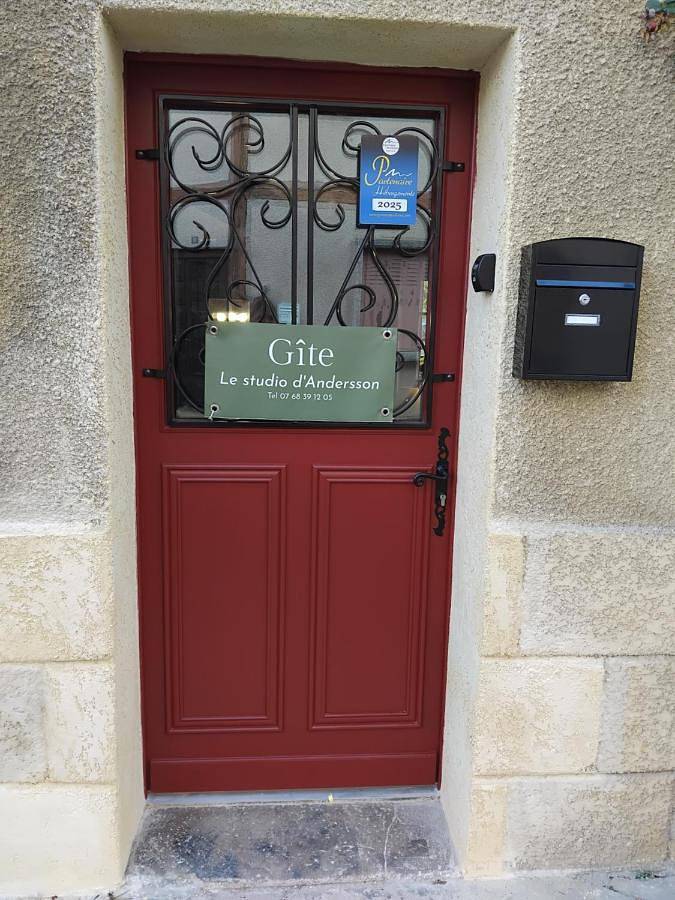 Gîte pour 2 personnes, animaux acceptés à FA