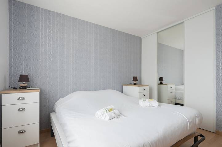 Location de vacances pour 8 personnes, avec jardin à Chauvé - 4