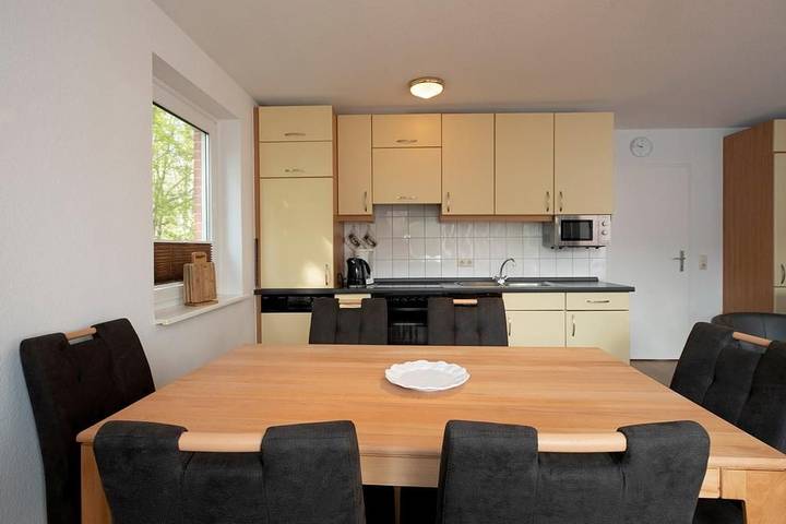 Ferienhaus für 6 Personen, mit Terrasse und Ausblick in Boltenhagen - 3