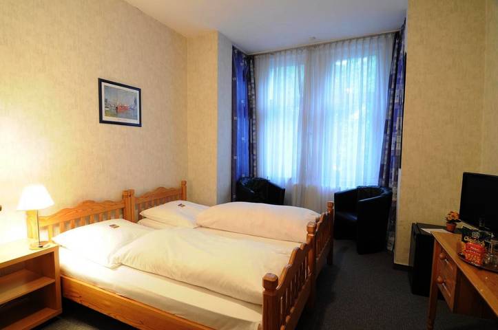 Maison d’hôte pour 2 personnes à Düsseldorf - 4